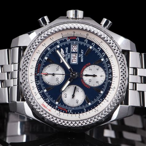 breitling bentley horloge prijs|Breitling Bentley GT horloges .